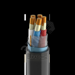 Кабель контрольный КВВГЭнг(А)-FRLS 5х1,5