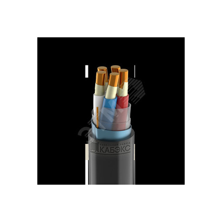 Кабель контрольный КВВГЭнг(А)-FRLS 5х1,5