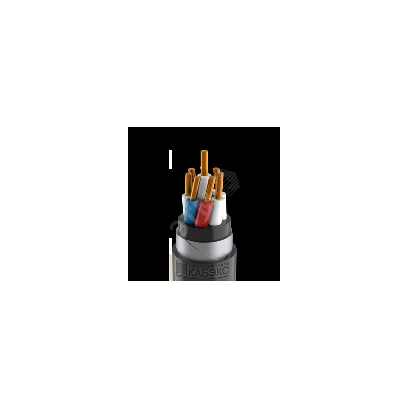 Кабель контрольный КВБбШвнг(А) 7х1