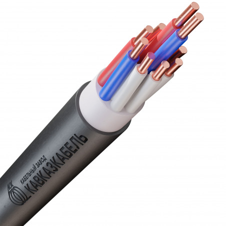 Кабель контрольный КВВГнг(А)-FRLSLTx 10х10