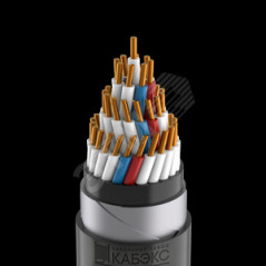 Кабель контрольный КВБбШвнг(А)-LS 37х1,5