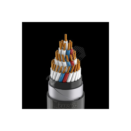 Кабель контрольный КВБбШвнг(А)-LS 37х1,5