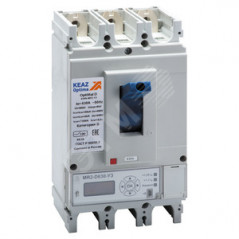 Выключатель автоматический OptiMat D630H-MR2-У3-РЕГ