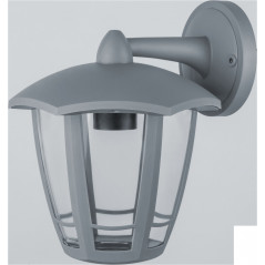 Светильник NOF-P05-GR-IP44-E27 (6 граней серый)
