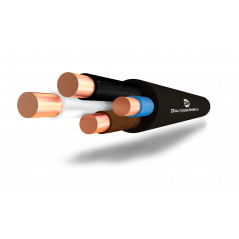 Кабель контрольный КВВГ 4х2.5