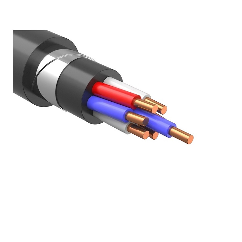 Кабель контрольный КВБбШвнг(А)-LS-ХЛ 7х1.5