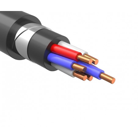 Кабель контрольный КВБбШвнг(А)-LS-ХЛ 7х1.5