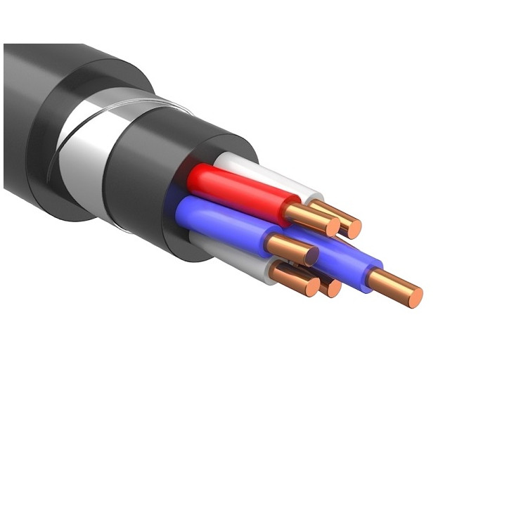 Кабель контрольный КВБбШвнг(А)-LS-ХЛ 7х1.5 Кабель контрольный КВБбШвнг(А)-LS-ХЛ 7х1.5