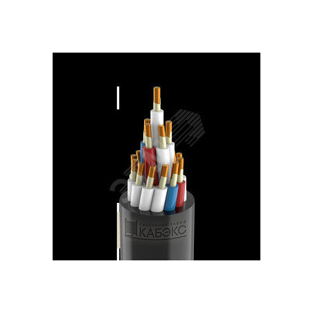 Кабель контрольный КВВГнг(А)-FRLS 19х1,0