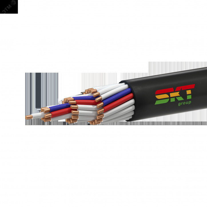 Кабель контрольный КВВГ 37х1 ВНИИКП Кабель контрольный КВВГ 37х1 ВНИИКП