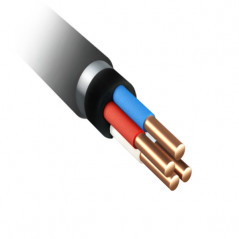 Кабель контрольный КВВГ нг(А)-LS 4*1.5