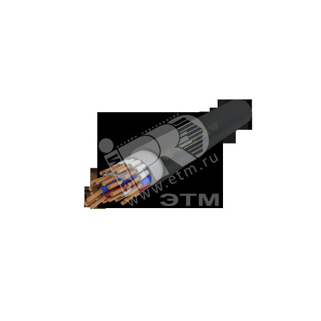 Кабель контрольный КВВГЭнг(А) 37х2.5 барабан