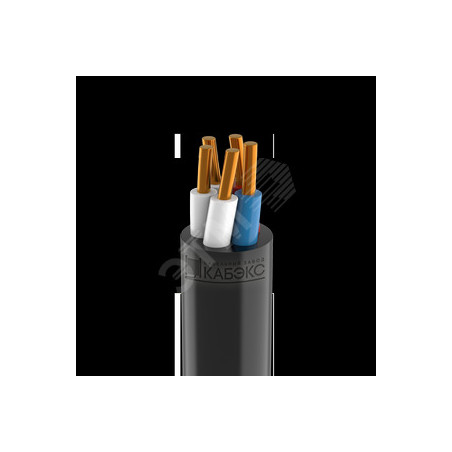 Кабель контрольный КВВГнг(А)-LS-ХЛ 5х1