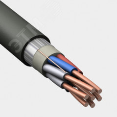 Кабель контрольный КППГЭнг(А)-HF 7х6