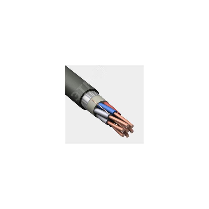 Кабель контрольный КППГЭнг(А)-HF 7х6