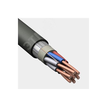 Кабель контрольный КППГЭнг(А)-HF 7х6