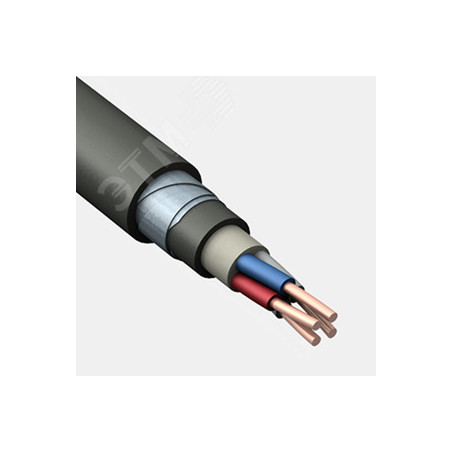 Кабель контрольный КВБбШвнг(А)-FRLS 4х6