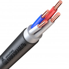 Кабель контрольный КВВГнг(А)-ХЛ 4х1,5