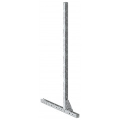 TITAN Стойка для напольной установки 1400мм (2шт/компл) IEK