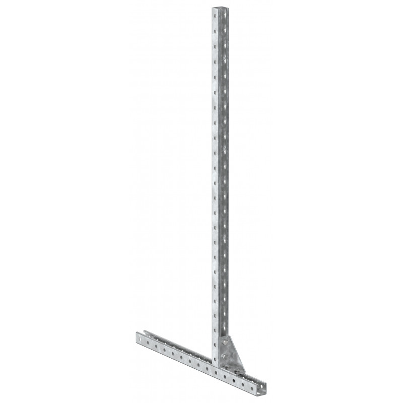 TITAN Стойка для напольной установки 1400мм (2шт/компл) IEK