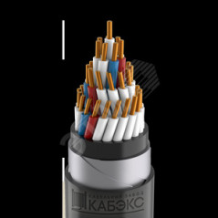Кабель контрольный КВБбШвнг(А)-ХЛ 27х2,5