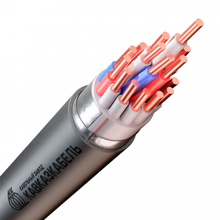 Кабель контрольный КВВГЭнг(А)-FRLS 19х1 Кабель контрольный КВВГЭнг(А)-FRLS 19х1