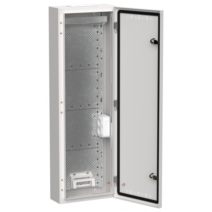 TITAN 5 Корпус мультимедиа ЩРн-72 (1х72) 960х310х140мм IP30 белый IEK TITAN 5 Корпус мультимедиа ЩРн-72 (1х72) 960х310х140мм IP30 белый IEK