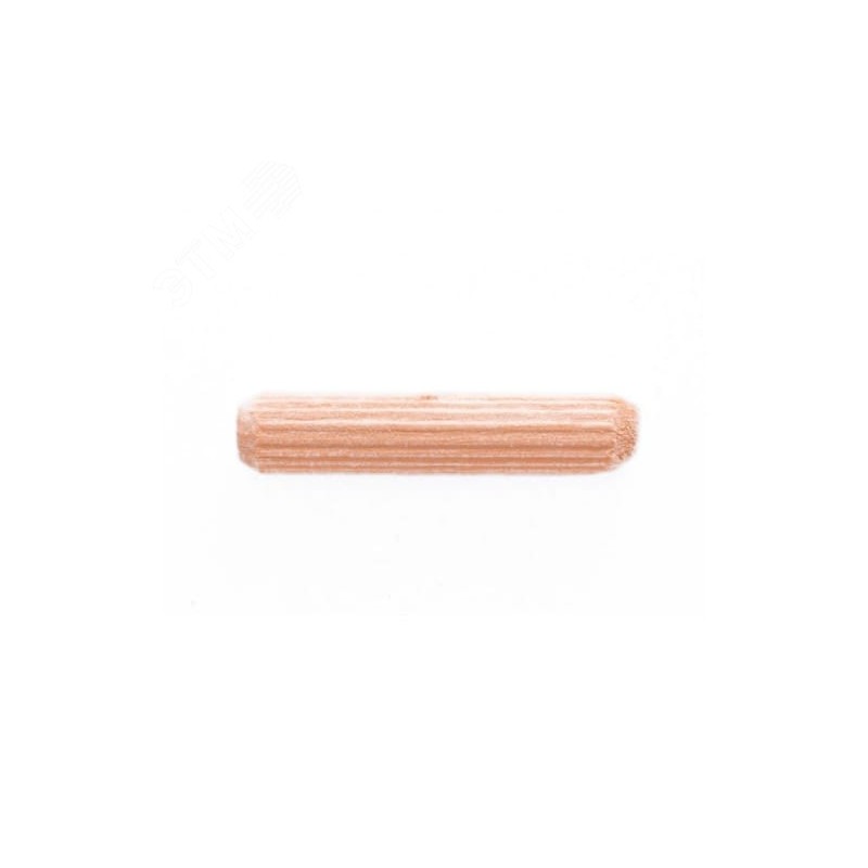 Шкант мебельный 10х50 березовый (30 шт.)