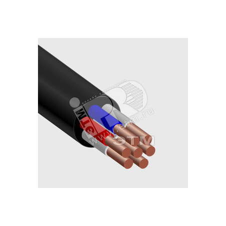 кабель контрольный КВВГЭнг(А)-FRLS 7х1