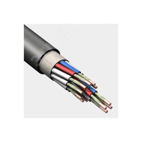 Кабель контрольный КППГнг(А)-FRHF 14х2.5
