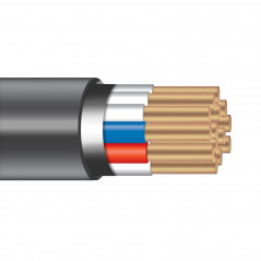 Кабель контрольный КВВГЭнг(А)-LS 14х2.5