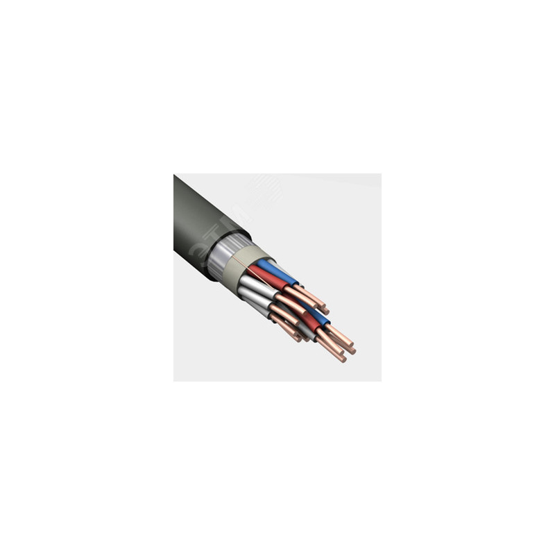 Кабель контрольный КППГЭнг(А)-HF 14х2.5