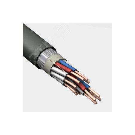 Кабель контрольный КППГЭнг(А)-HF 14х2.5