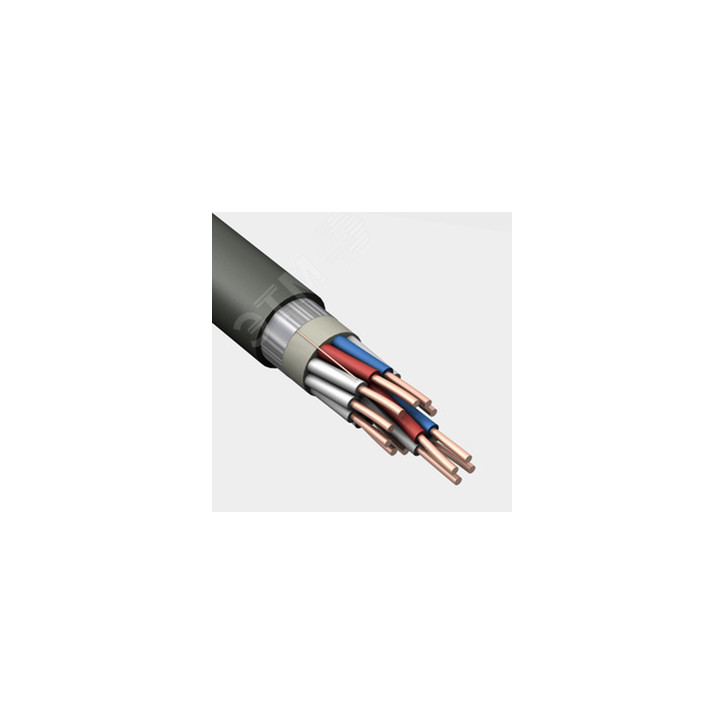 Кабель контрольный КППГЭнг(А)-HF 14х2.5 Кабель контрольный КППГЭнг(А)-HF 14х2.5