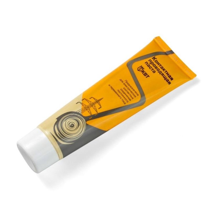 Контактная проводящая паста КПП Контактная проводящая паста КПП