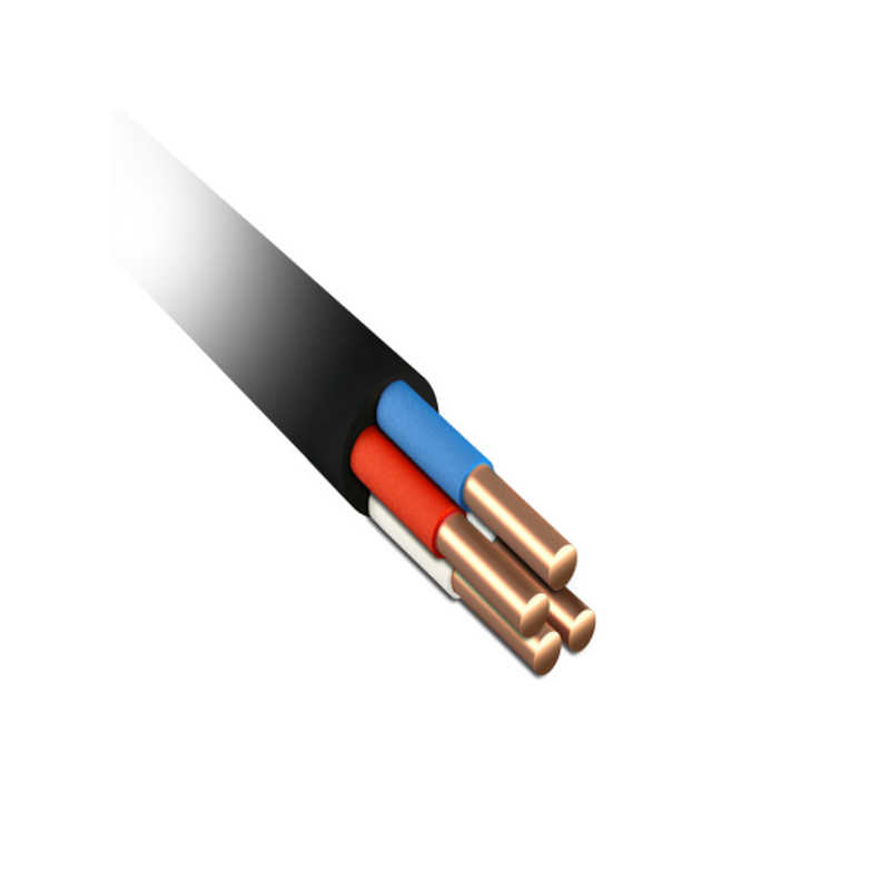 Кабель контрольный КВВГЭ 4*4