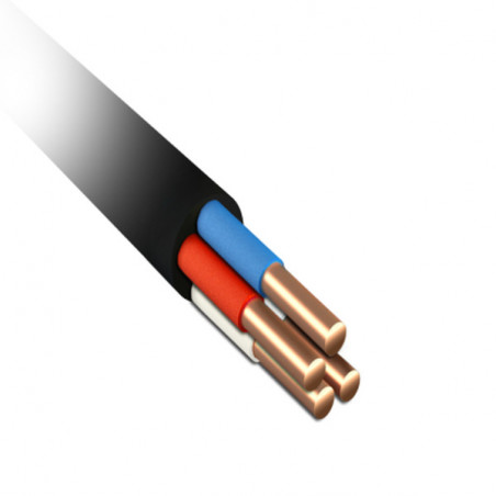 Кабель контрольный КВВГЭ 4*4