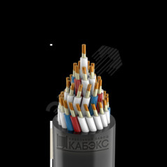 Кабель контрольный КВВГнг(А)-FRLS 27х2,5