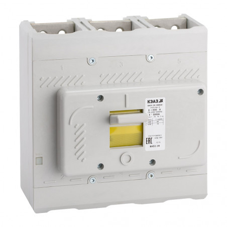 Выключатель автоматический ВА51-39-340010-400А-1250-690AC-УХЛ3