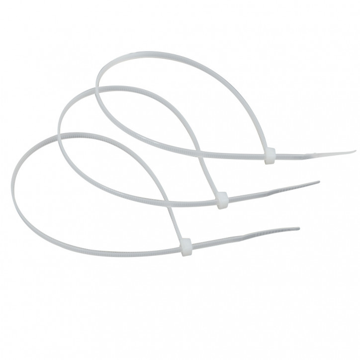 Хомут OptiKit CT-Х-N-4,8х500-белый (100шт) Хомут OptiKit CT-Х-N-4,8х500-белый (100шт)