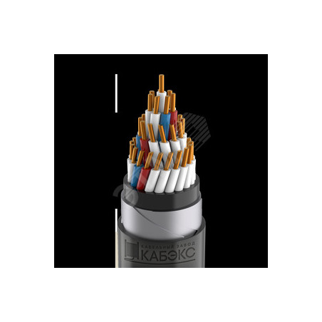 Кабель контрольный КВБбШвнг(А)-ХЛ 27х1,5