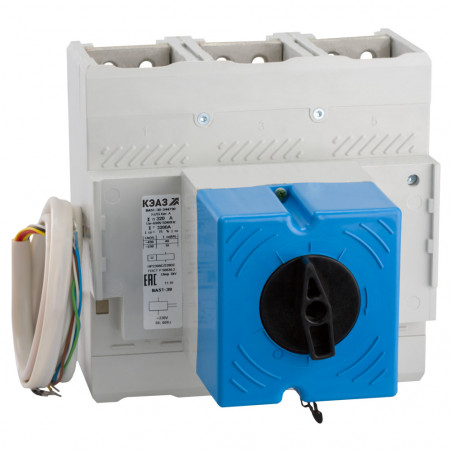 Выключатель автоматический ВА51-39-334730-630А-4000-690AC-НР230AC/220DC-ПЭ230AC-УХЛ3 (техпредписание)