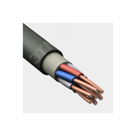 Кабель контрольный КППГнг(А)-HF 7х4
