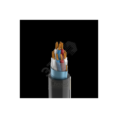 Кабель контрольный КВВГЭнг(А)-хл 14х1,5