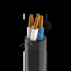Кабель контрольный КВВГнг(А)-хл 5х1