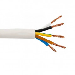 Провод ПВСнг(А)-LS 5х4