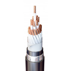 Кабель контрольный КВБбШвнг(А)-LS 7х0.75ок-0.66