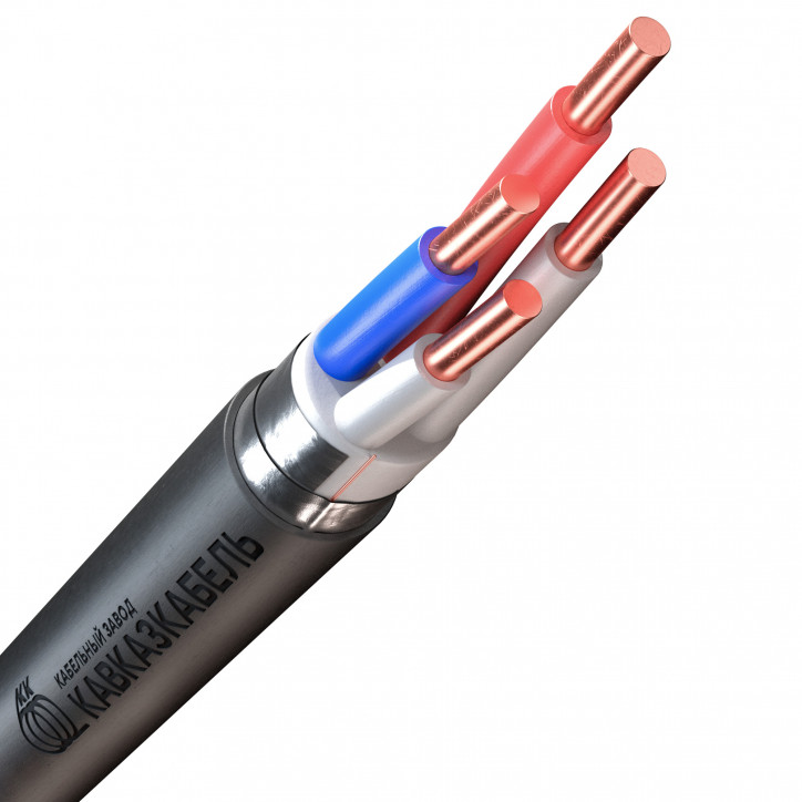 Кабель контрольный КВВГЭнг(А)-LS 3х1,5