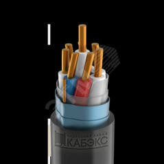 Кабель контрольный КВВГЭнг(А)-LS 7х4