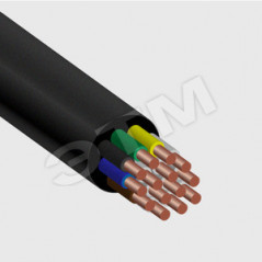 Кабель контрольный КВВГэнг(А)-LS 37х1.5